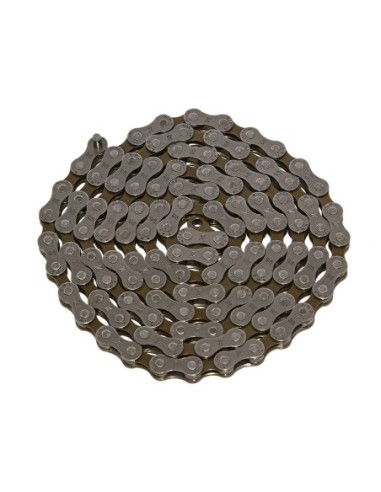 KMC Chain 1/2x3/32 116 Z-7 7/Speed Brown.